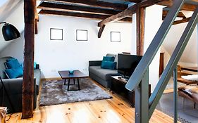 Ferienwohnung Stadtgarten